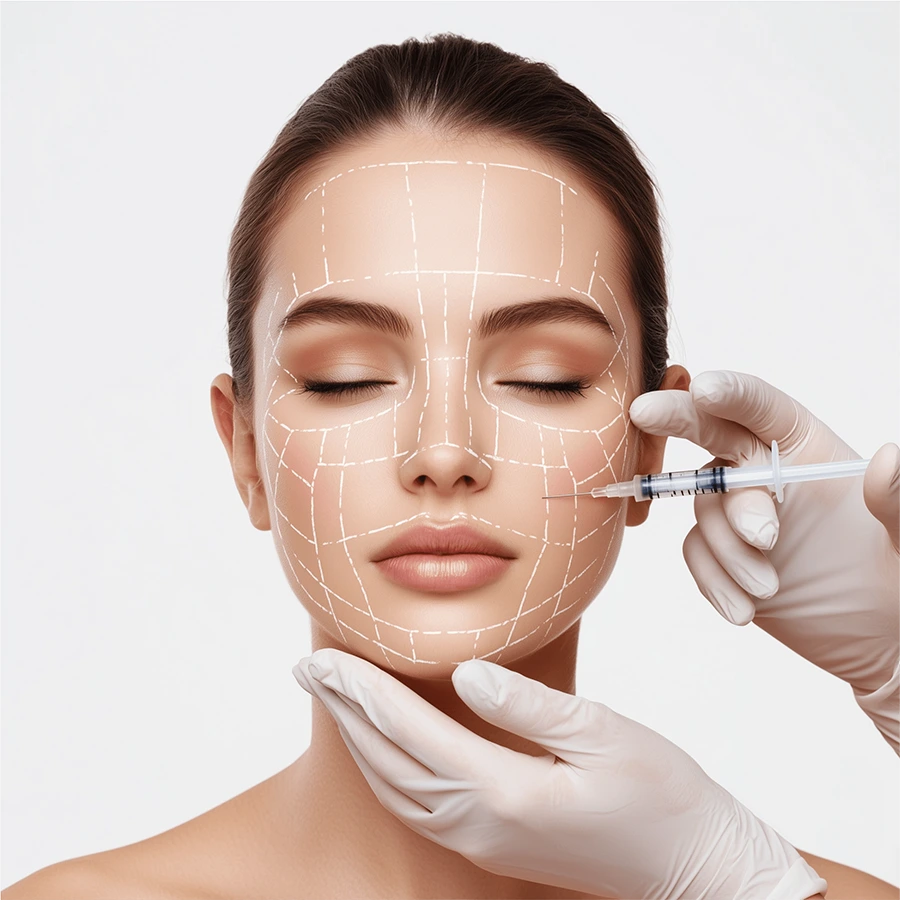 Преобразите свой облик с помощью контурной пластики Fullface и получите скидку 20 % при заказе комплекса!